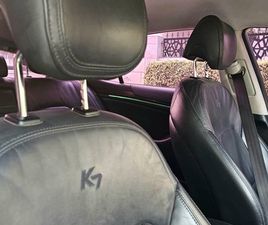 KIA KIA-K7 2016 DAKAR