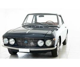 LANCIA FULVIA 1970 LANCIA FULVIA 1.3S RALLYE À VENDRE PAR ENCHÈRE