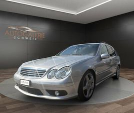 C 55 AMG AUTOMATIC | CH | NUR 595 STÜCK GEBAUT | MFK 08/25 |