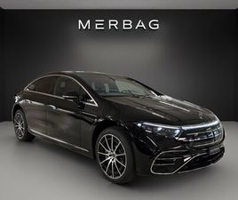 MERCEDES EQS 580 EQS 580 4MATIC EXECUTIVE EDITION