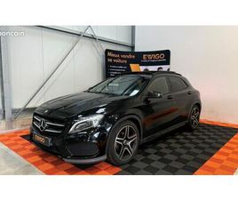 MERCEDES-BENZ CLASSE GLA 2.2 200 CDI 135CH AMG LINE BVA - ENTRETIEN COMPLET CONSTRUCTEUR