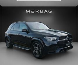 GLE 350 E 4M 9G-TRONIC