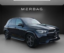MERCEDES GLE GLE 350 E GLE 350 E 4M 9G-TRONIC