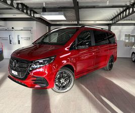 V 300 D LANG SWISS EDITION 4MATIC 9G-TRONIC