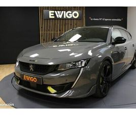 PEUGEOT 508 SW PSE PEUGEOT 508 SW GENERATION-II SW 1.6 360H 200 PHEV PSE 4X4 - ATTELAGE