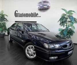 RENAULT SAFRANE SAFRANE 2.5 INITIALÉ