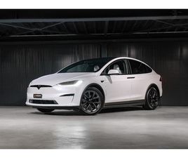 TESLA MODEL X STANDARD MODEL X 100KWH PALLADIUM