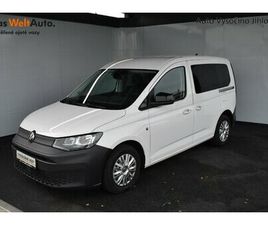 VOLKSWAGEN CADDY 2.0TDI 75KW TAŽNÉ