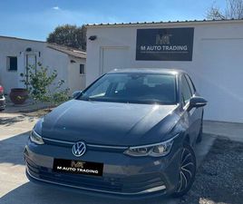 VOLKSWAGEN GOLF 8 STYLE 204CH DSG6 EHYBRIDE 1.4