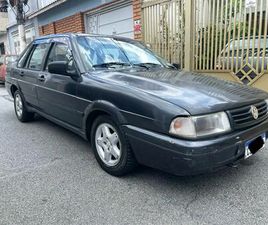 VOLKSWAGEN SANTANA VOLKSWAGEN SANTANA 1.8 MI 1997