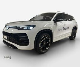 VOLKSWAGEN TAYRON TAYRON R-LINE UNITED