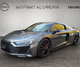 R8 COUPÉ PERFORMANCE S-TRONIC *CAPRISTO*