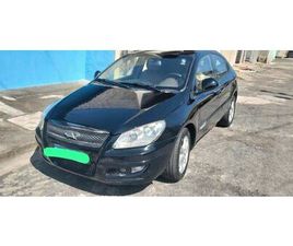 CHERY CIELO CHERY CIELO 1.6 16V 119CV 5P 2011