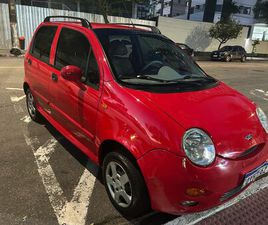 CHERY QQ CHERY QQ 1.1/1.0 12V 69CV 5P 2014