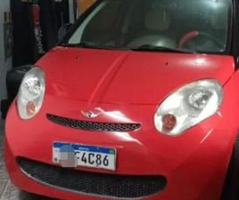 CHERY S18 CHERY S-18 1.3 16V FLEX MEC. 5P 2012