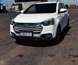 JAC T40 JAC T40 1.5 JET FLEX 16V 5P MEC. 2020