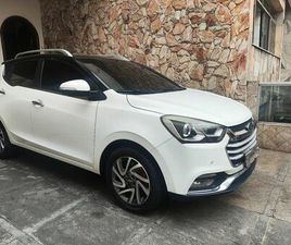JAC T40 JAC T40 1.6 16V 5P AUT. 2019