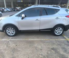 JAC T5 JAC T5 1.5 JET FLEX 16V 5P MEC. 2017