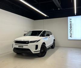 RANGE ROVER EVOQUE 1.5 T 270E S