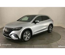 MERCEDES EQE SUV 350 MERCEDES EQE SUV 350 292CH AMG LINE 4MATIC