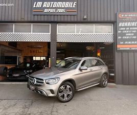 MERCEDES GLC GLC 220 MERCEDES GLC 220 D 9G-TRONIC 4MATIC AVANTGARDE LINE