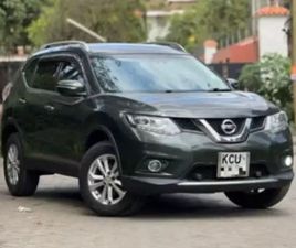 NISSAN X-TRAIL - 2014