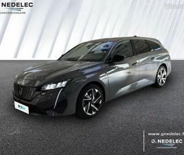 PEUGEOT 308 SW PEUGEOT 308 SW 1.5 BLUEHDI 130CH S&S ALLURE PACK EAT8