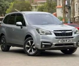 SUBARU FORESTER SUBARU FORESTER - 2016