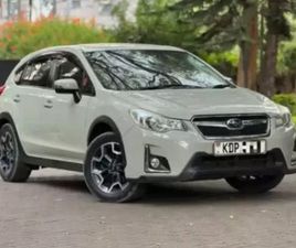 SUBARU XV SUBARU XV - 2016