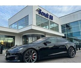 TESLA MODEL S PERFORMANCE LUDICROUS TESLA MODEL S PERFORMANCE LUDICROUS PREMIUM PANORAMA