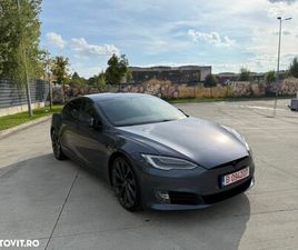TESLA MODEL X LONG RANGE PLUS UTILIZAT TESLA MODEL X 2020 - 28 500 EUR, 238 000 KM - AUTOVIT.RO