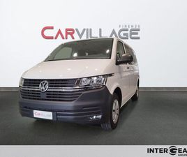 VOLKSWAGEN CARAVELLE 2.0 TDI 150CV TRENDLINE P.C. DSG7