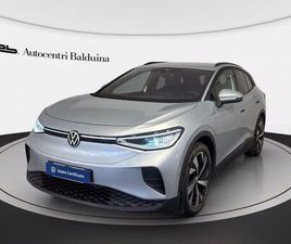 VOLKSWAGEN ID.4 77 KWH PRO 4MOTION 265CV DEL 2024