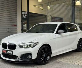 BMW 1 SERIES 118