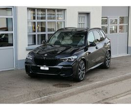 BMW X5 45E X5 XDRIVE45E M SPORT STEPTRONIC (CH) INDIVIDUAL + 2.7T AHK