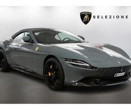 FERRARI ROMA ROMA 3.9 V8 T