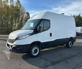 IVECO DAILY FOURGON 35S FG 35S12 V11