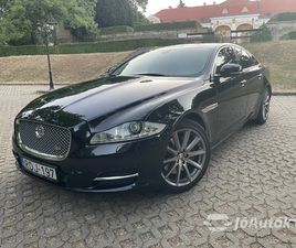 JAGUAR XJ 3.0 D SWB PREMIUM LUXURY AUT.