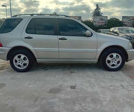 MERCEDES CLASSE M ML 270 ML 270 CDI