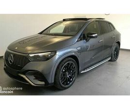 MERCEDES EQE SUV 53 AMG 625CH 4MATIC+