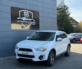 MITSUBISHI ASX ASX 2.2 DID STYLE 4WD AUTOMATIC