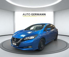 NISSAN LEAF E+ LEAF E+ N-CONNECTA 62KWH