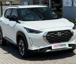 1.0 TURBO ACENTA PLUS AUTO