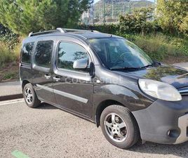 RENAULT KANGOO COMBI