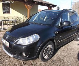 SUZUKI SX4 1.6 I