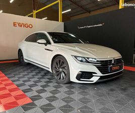 VOLKSWAGEN ARTEON 2.0 TSI 280CH BLUEMOTION R-LINE 4MOTION DSG BVA / CARPLAY