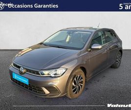 VOLKSWAGEN POLO VOLKSWAGEN POLO VW EDITION 1.0 TSI 95