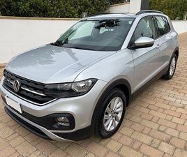 VOLKSWAGEN T-CROSS 1.6 TDI DSG SCR STYLE BMT