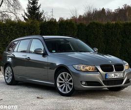 BMW SERIE 3 TOURING 320 BMW SERIA 3 320D