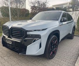 XM XDRIVE PHEV STEPTRONIC LABEL